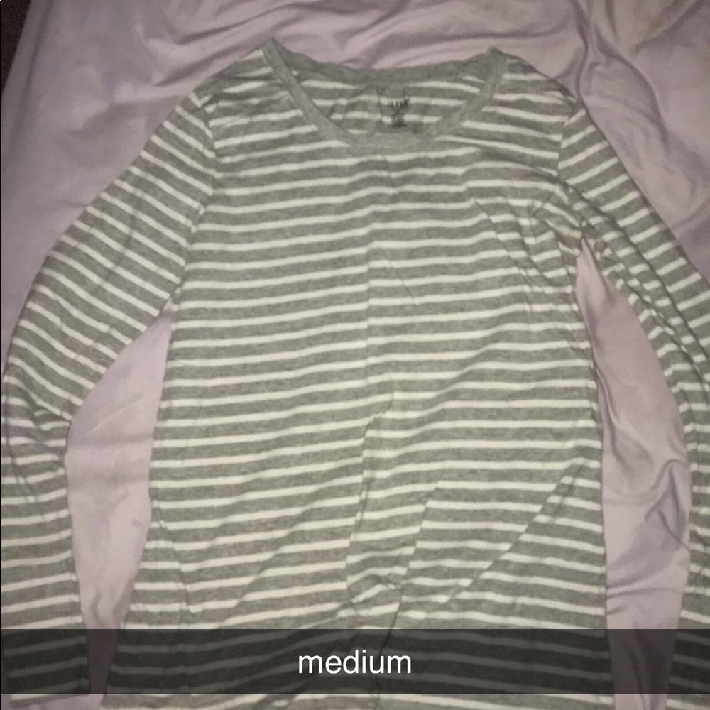 long sleeve